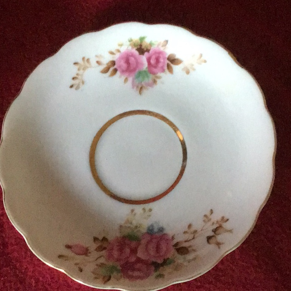 Vintage Castle tea cup - Picture 4 of 4